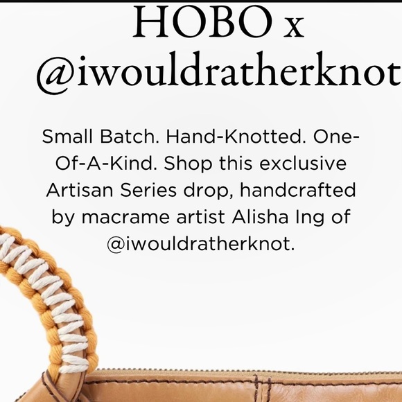 Hobo Sabel limited edition series.. only 10 made!! - Picture 5 of 9
